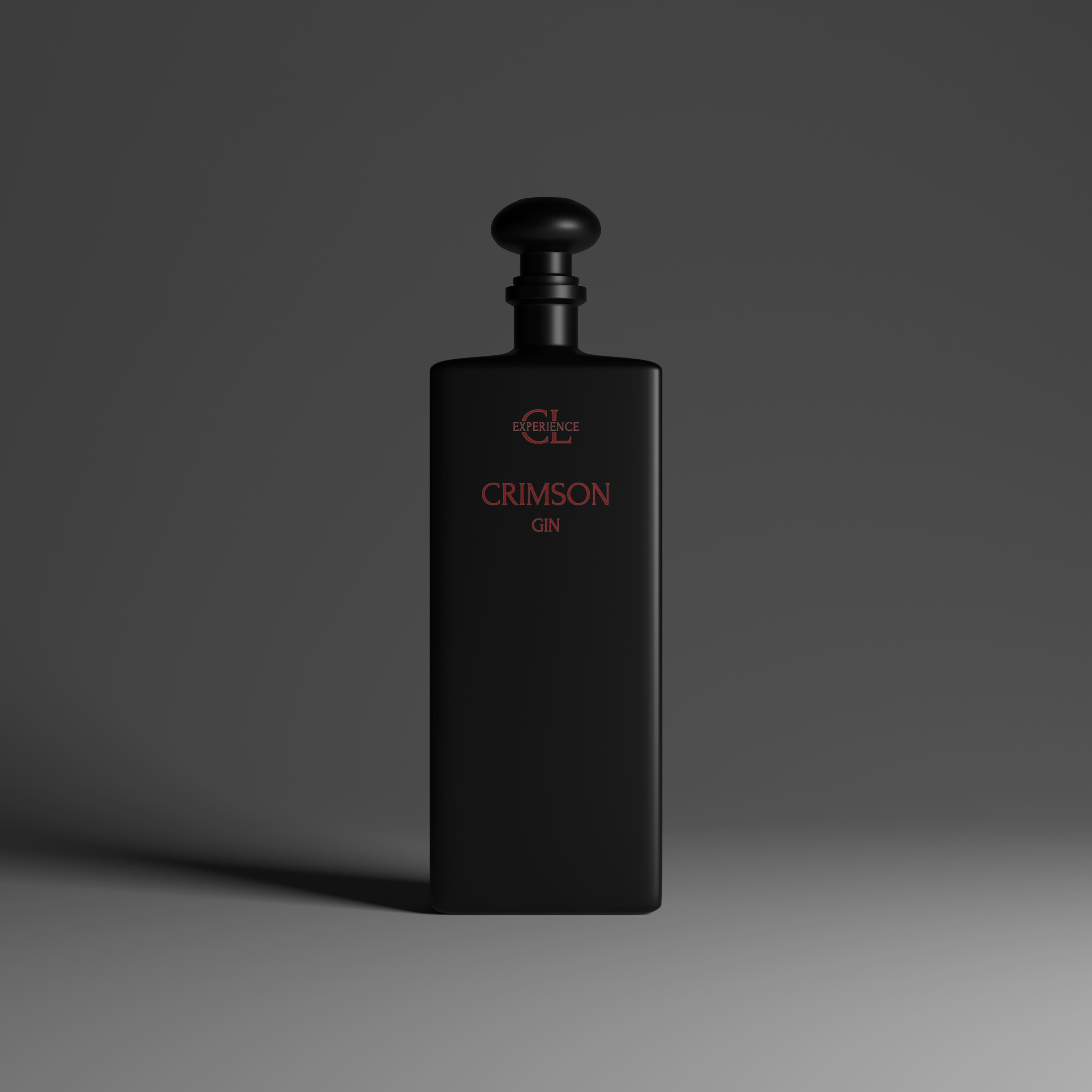 Crimson Gin - CL Experience