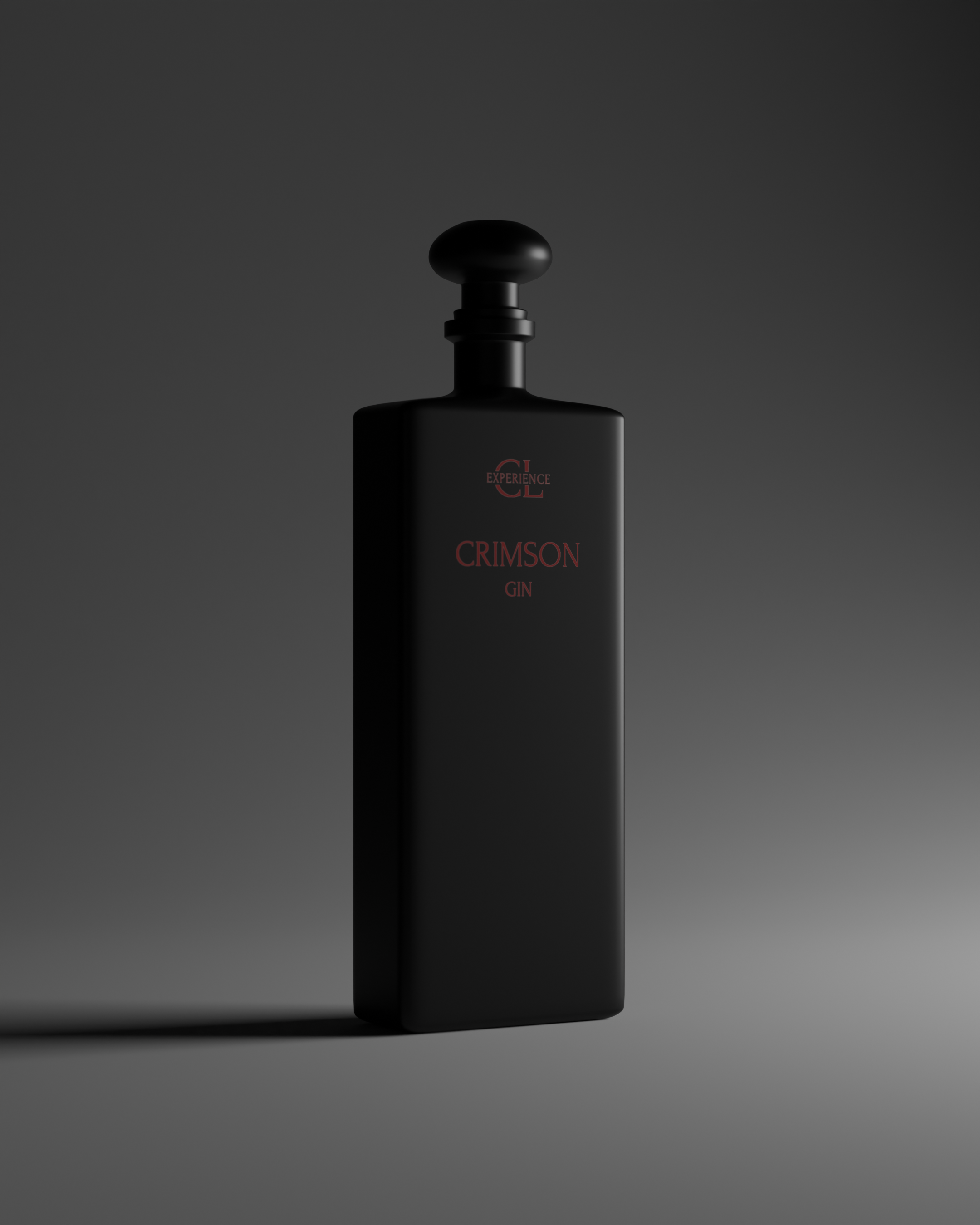 Crimson Gin - CL Experience