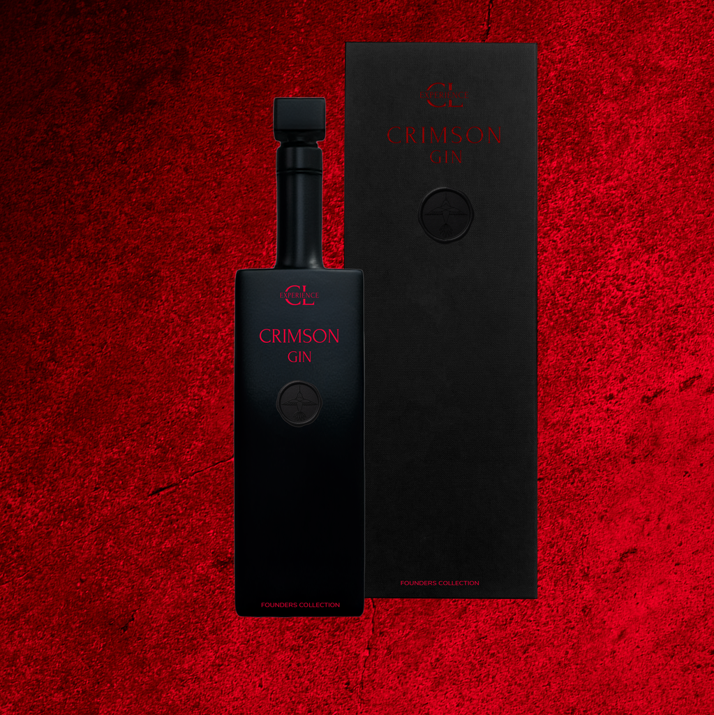 [CG1001] CRIMSON GIN - Founders Collection