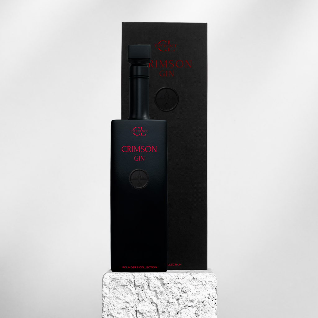[CG1001] CRIMSON GIN - Founders Collection